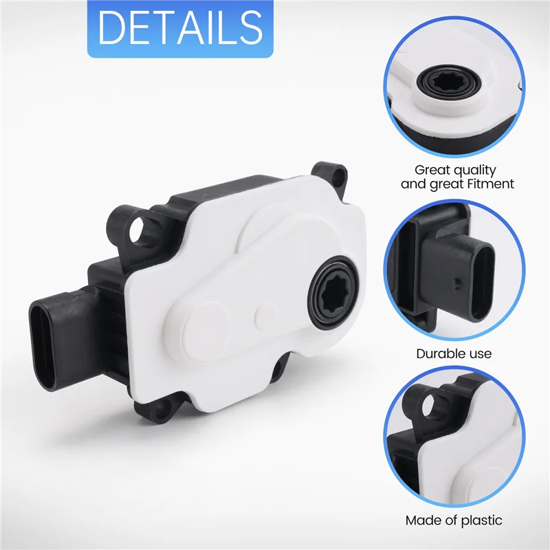 

68302662AA двигатель воздушного привода решетки затвора для Chrysler 200 2015-2017 6477R1000 запасные части двигателя передней решетки