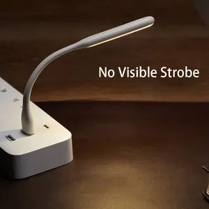 Xiaomi-LED ZMI USB ضوء موفر للطاقة قابل للتعديل ، مصباح لبنك الطاقة ، التخييم ، الكمبيوتر الشخصي ، أجهزة الكمبيوتر المحمولة ، الكتاب ، الإضاءة الليلية ، 5 فولت ، 1.2 واط أعلى 9 مبيعات قلم الأنا CE5 - No7