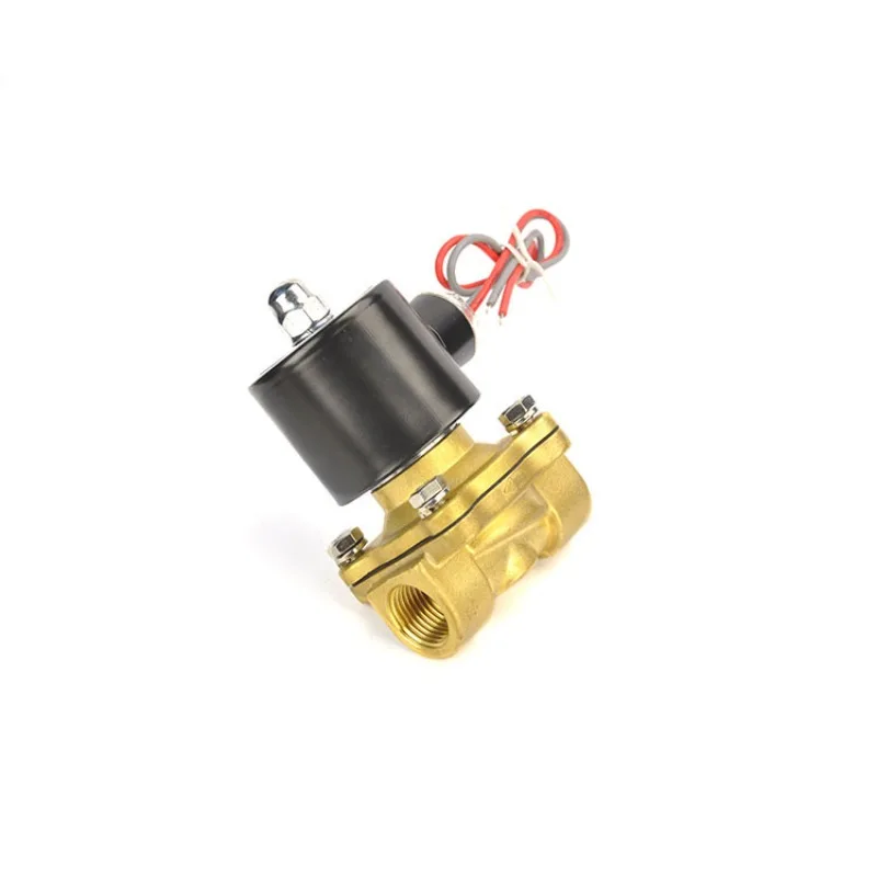 For Copper Diaphragm Valve UW-10/15/20/25/35/40/50 High Temperature Solenoid Valve