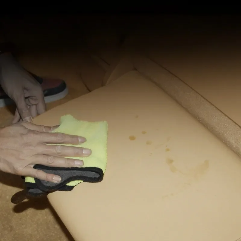 

Для Toyota Alphard Vellfire 20 2008-2014: Кожаная защита от грязи и истирания, крепление на липучке, чехол-накладка на сиденье автомобиля