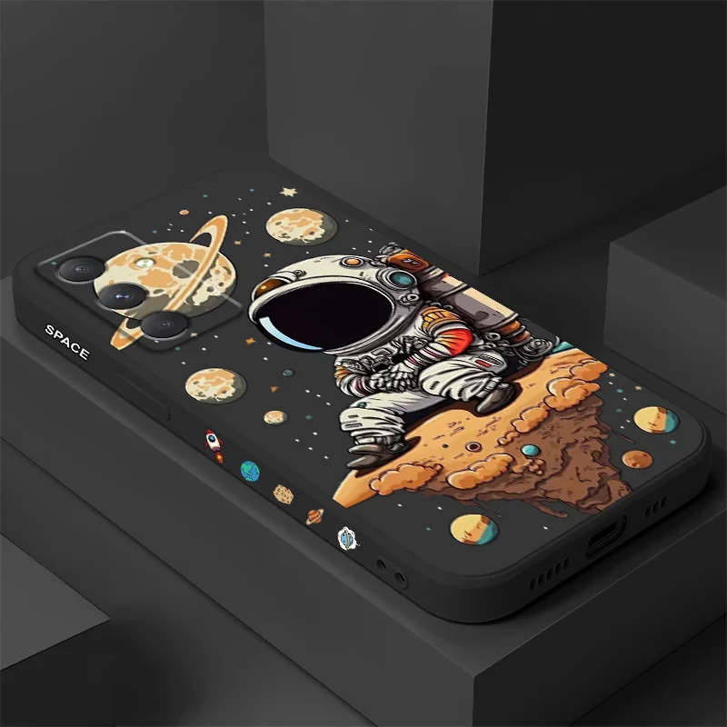 

Thinking Astronaut Phone Case For Samsung Galaxy A56 A36 A26 A16 A06 A17 A55 A35 A25 A15 A56 A05 A05S A54 A34 A24 A14 A04 A04S A
