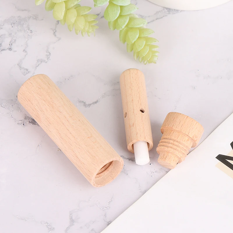 Inhalateur diffuseur d'huiles essentielles avec mèches, bois d'arôme, aromathérapie, inhalateur nasal