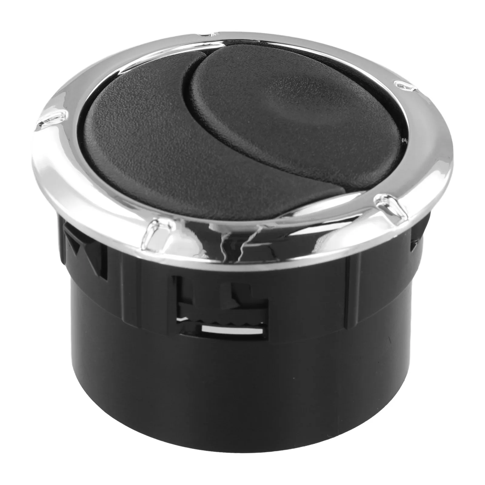 

Air Vent Cover Outlet Grille Dashboard Air Vent With Chrome 8200212480 For Renault For Dacia For Master 3 Car Accessorie