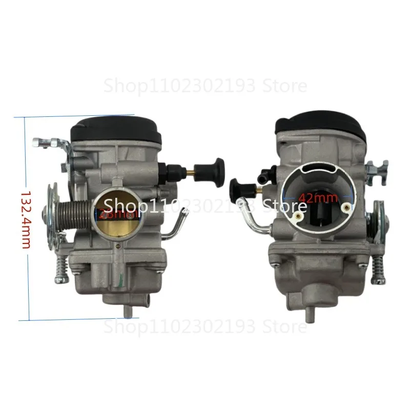 Motorcycle carburetor accessories for Suzuki DR-Z250 DRZ250 E33 13200-13E40