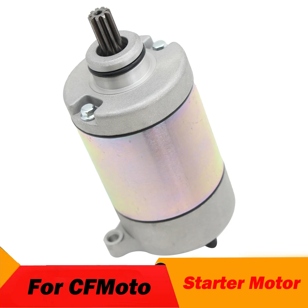 Motorcycle Electrical Starter Motor 0DM0-093000 For CFMoto 250 NK CF250 2021-2024 300NK CF300 2022-2024 2022-2025 300SS CF300