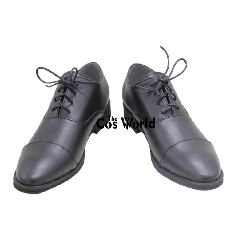 Spy x Family Loid Forger Anime Customize Cosplay Shoes