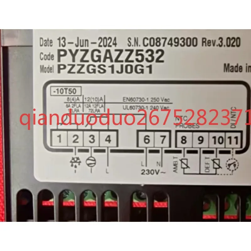 

Для термостата Carle PYZGAZZ532 PZZGS1J001