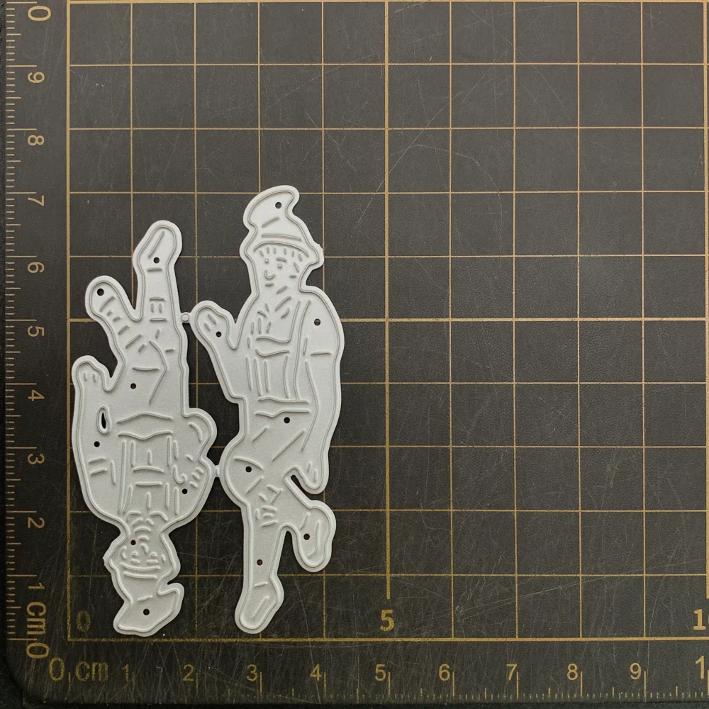 9 kinds The Easter Bunny band Metal Cutting Dies Stencils For DIY Scrapbooking Decorative Embossing Handcraft Die CutsTemplate