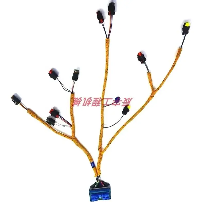 IPCS  NEW  Carter loader D3KD4KD5K C4.4 engine computer board wiring harness 304-5165 318-6115