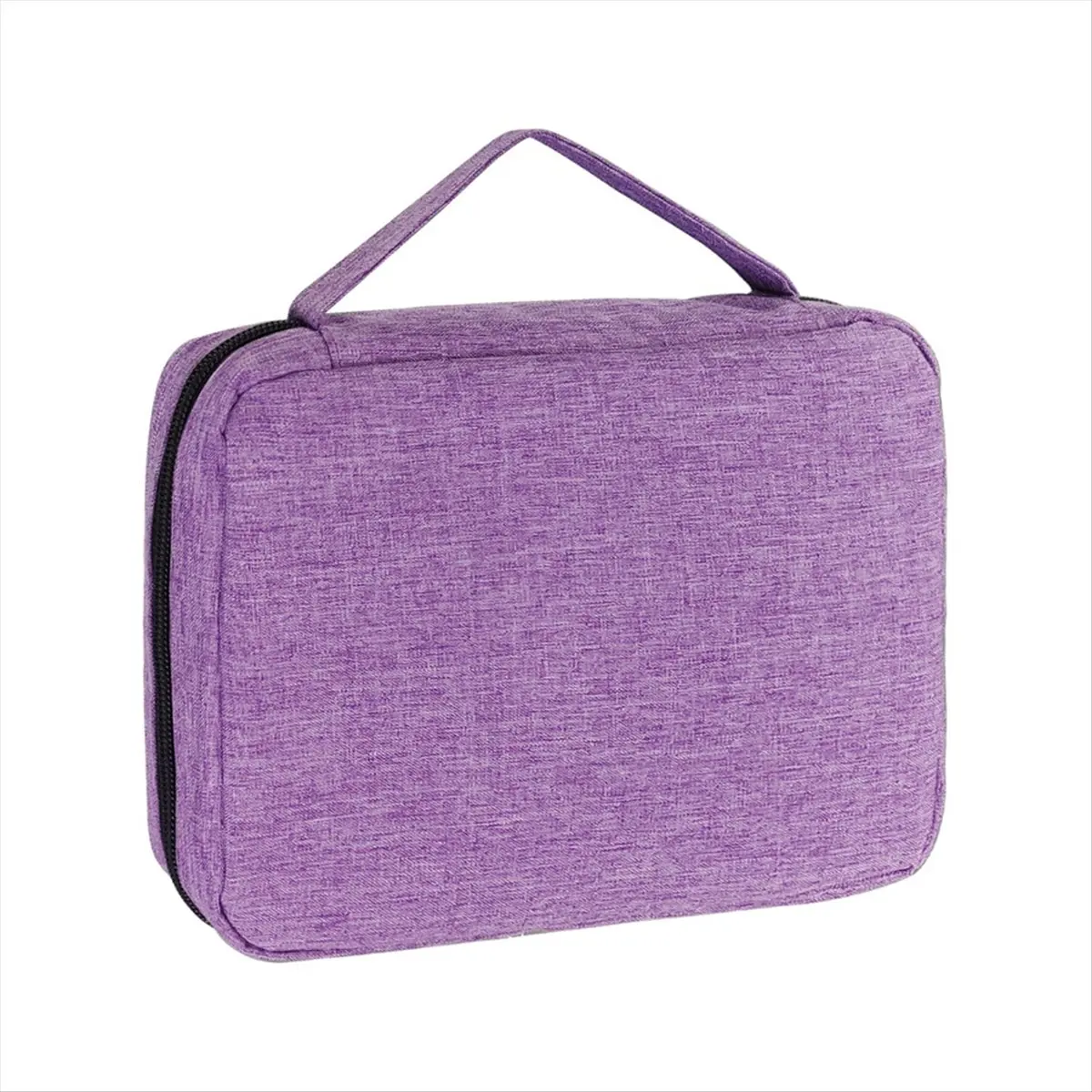 ABYB 20 منظم حزام الساعة، حامل أشرطة الساعة المتينة، حقيبة حمل للتخزين لمعظم أحجام أشرطة الساعة #2