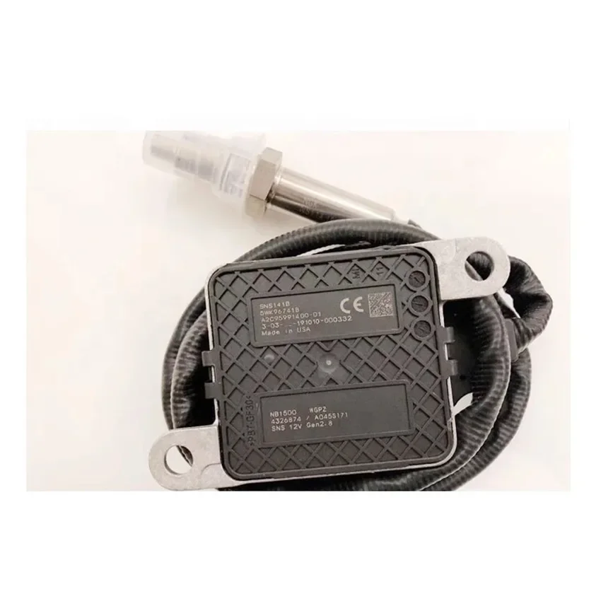 original 4326874 4326874rx 5wk96741 5wk96741b 5WK9 6741B Sensors Nitrogen Oxide Sensor for Cummins