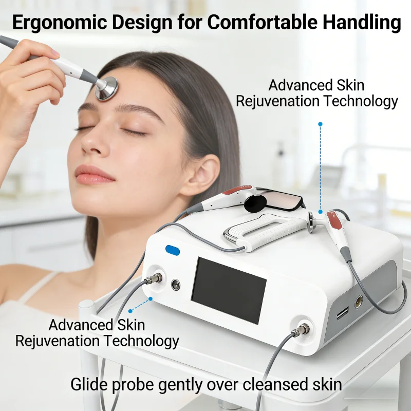 CET RET INDIBA Tecar Physical Therapy Machine Diathermy Physiotherapy Pain Management Device for Health Care