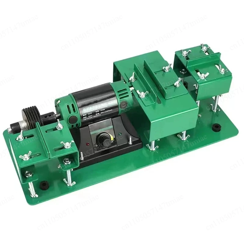 Mini Table Saw and Riveter DIY Woodworking Multi-Function Small Cutter for Making Mortise-and-Tenon Joints and Birdcages