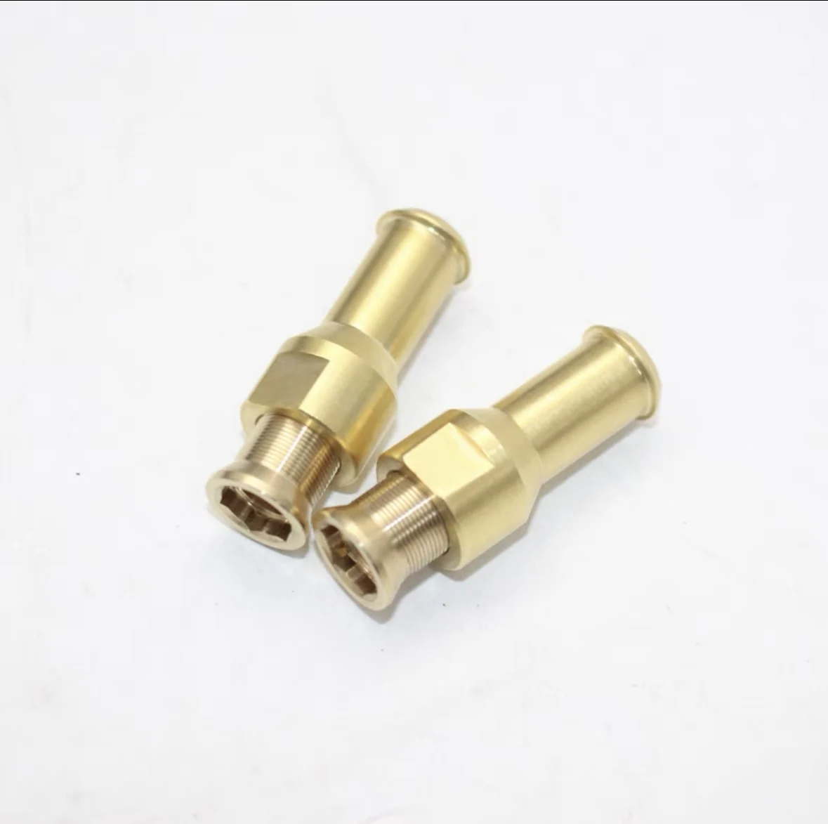

LR054820 LR054821 For Range Rover SPORT L494 L405 Front sunroof drainage pipe joint, outlet pipe repair kit copper