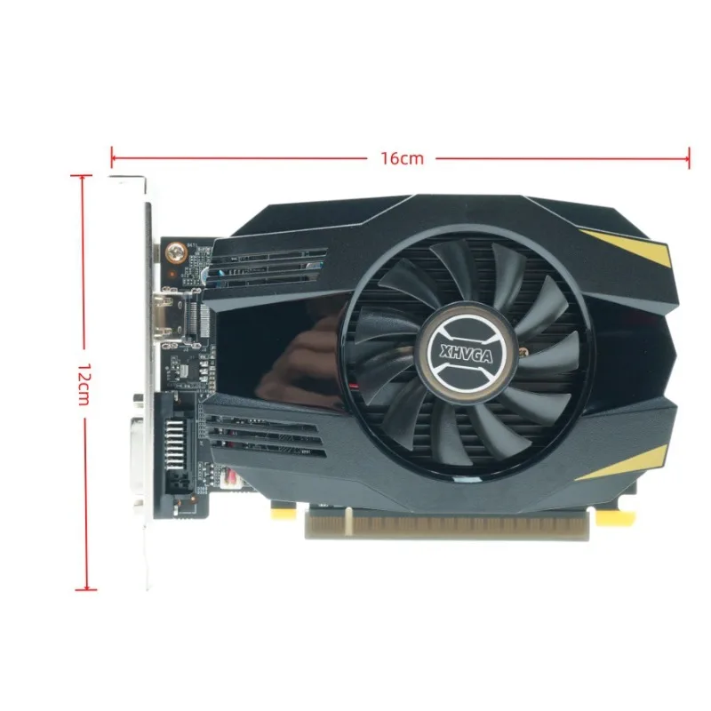 GT1030 4G DDR5 Independent Graphics Card Computer Gaming Graphics Card
