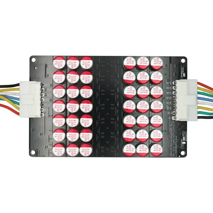 

In Stock 5A 9S 10S 11S 12S 13S 14S Lipo Lto Battery Energy Active Equalization 30AH To 300AH