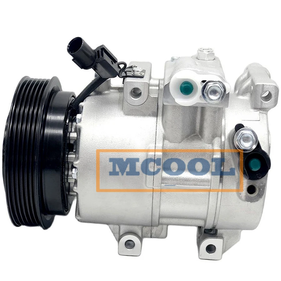 NEW CAR AC Compressor For Hyundai i20 PB PBT Accent IV RB 1.4 1.6 977011J100 977011J101 97701-1R000 977011R000