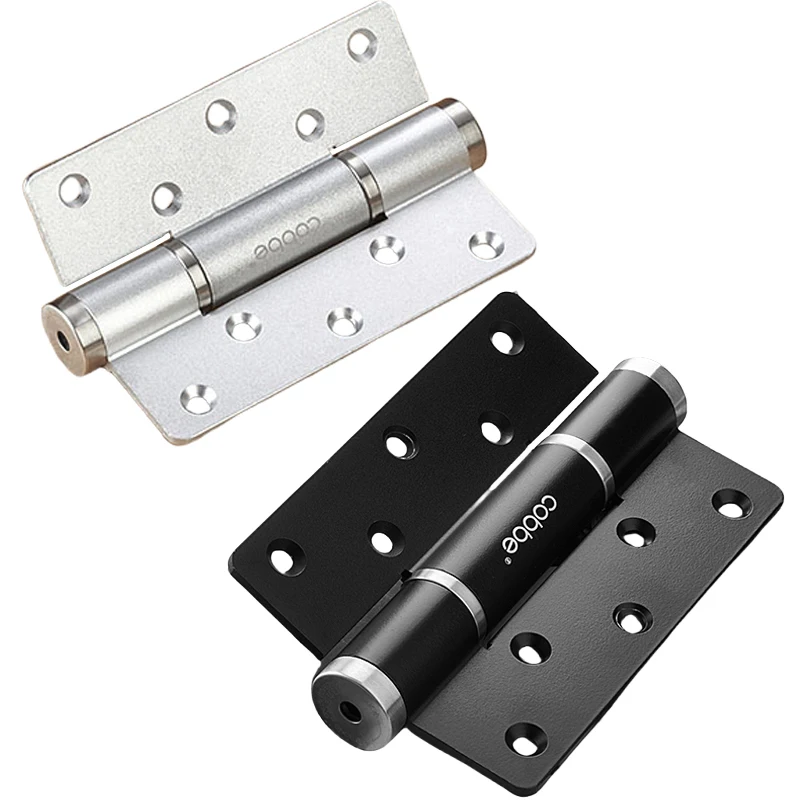 

Hydraulic Buffer Hinge Door Hinges Invisible Concealed Door Closer Automatic Door Closing Positioning