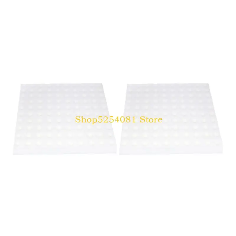 AXYC Indoor Garden Grow Sponge Sheets for Hydroponic Herb Germination