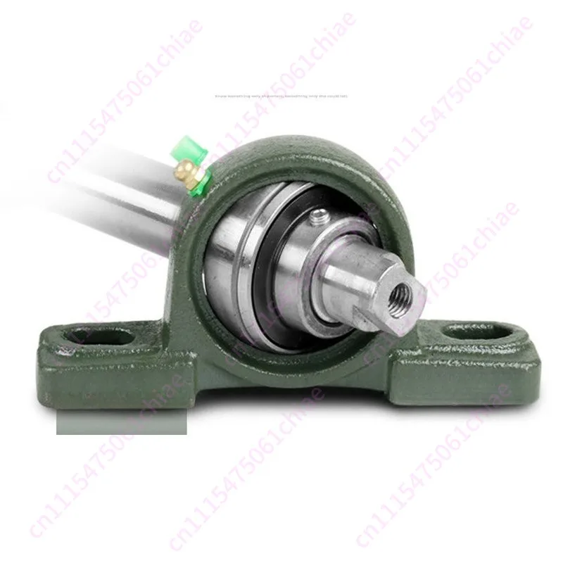 Multifunctional Precision Woodworking Table Saw Saw Shaft 205 Split Saw Bearing Housing Assembly Accessories