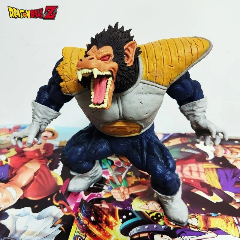 24/29cm Dragon Ball Great Ape Vegeta Figure Ozaru Vegeta  Action Figures Collection Pvc Model Toys Gifts For Children