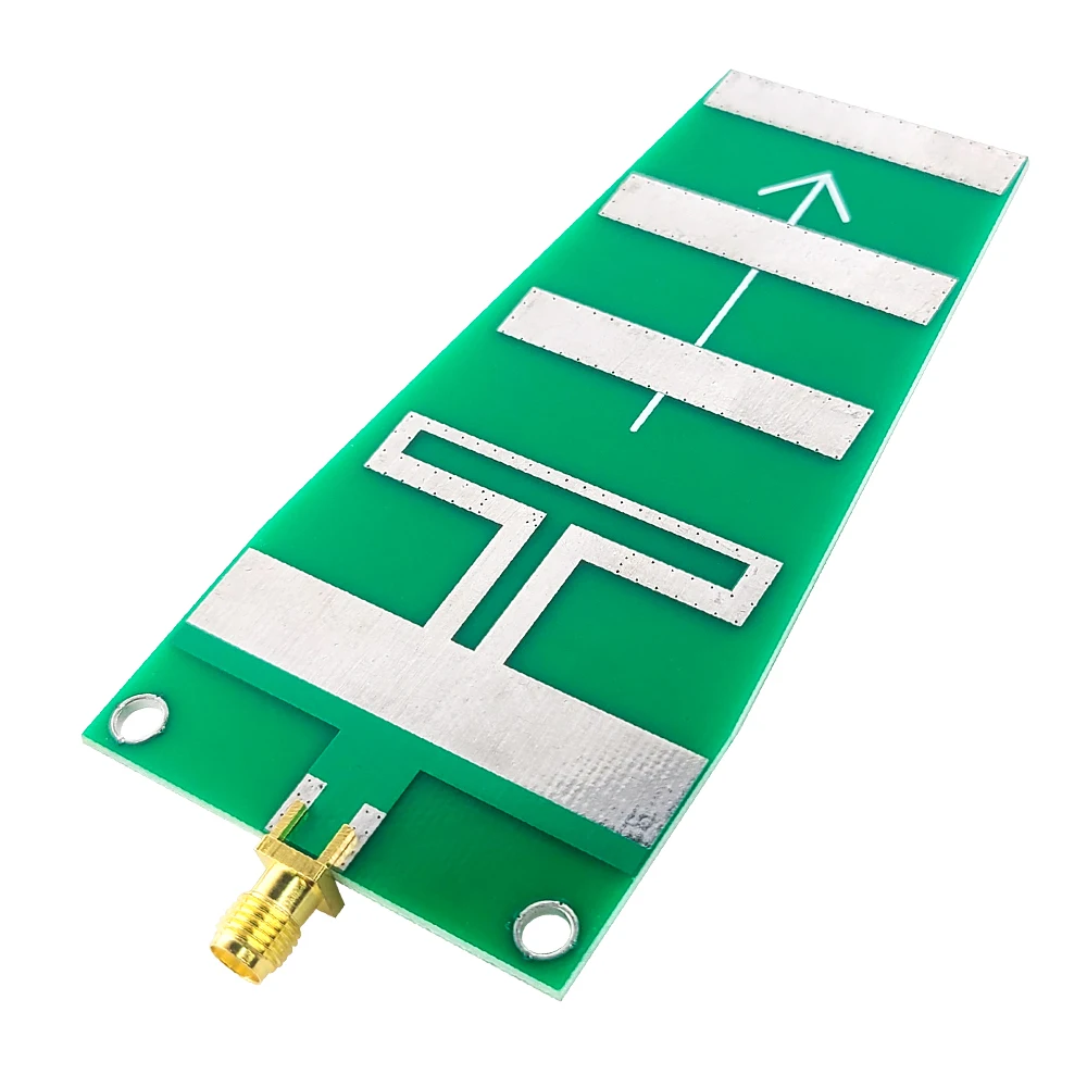 2.4G WiFi Directional Image Transmission Antenna 10dB High Gain 2.35-2.55GHz 10W Directional Linear Polarization SMA-K Connector