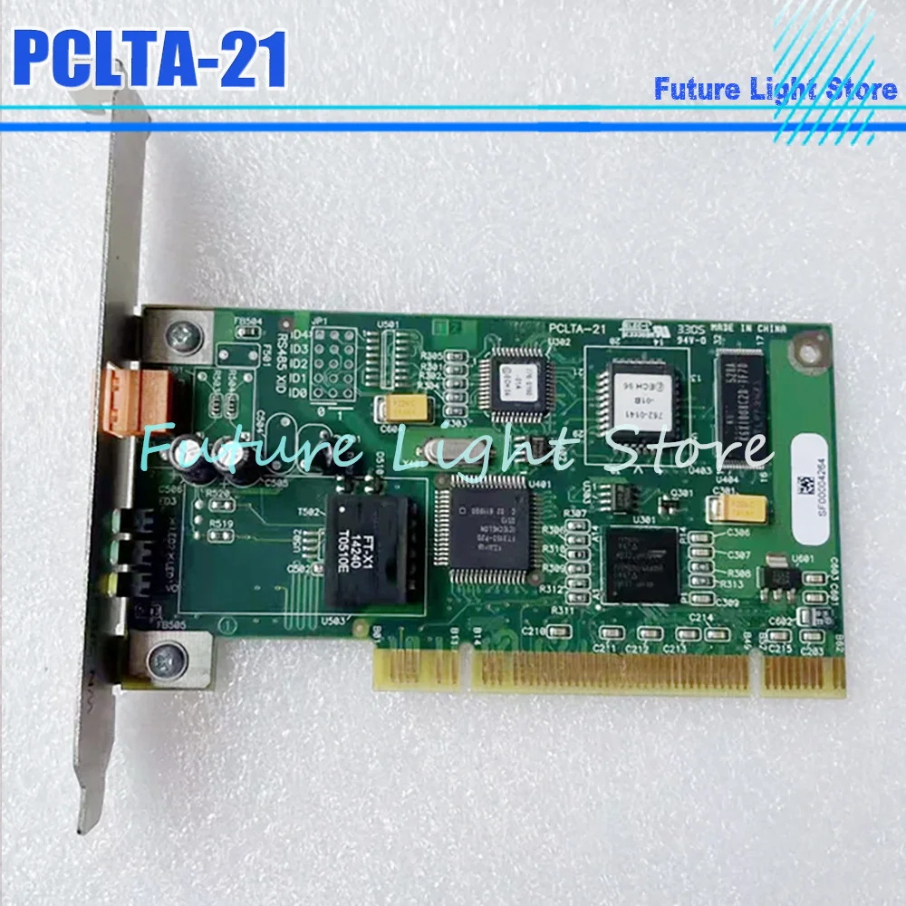 PCLTA-21 PCLTA-21/PCI Network Card Inverter Communication Card