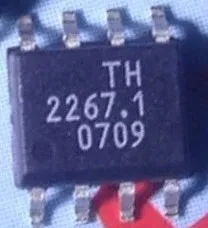 TH 2267,1 2267,1 sop8 10 unidades