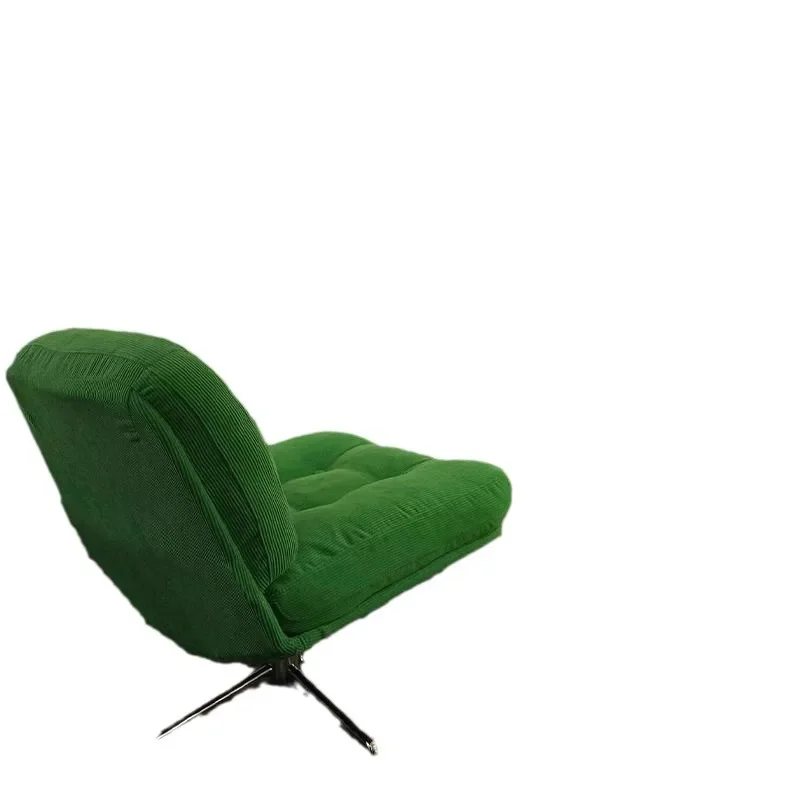 Internet celebrity sofa Deweilinger leisure chair rotatable living room balcony small apartment designer medieval single chair