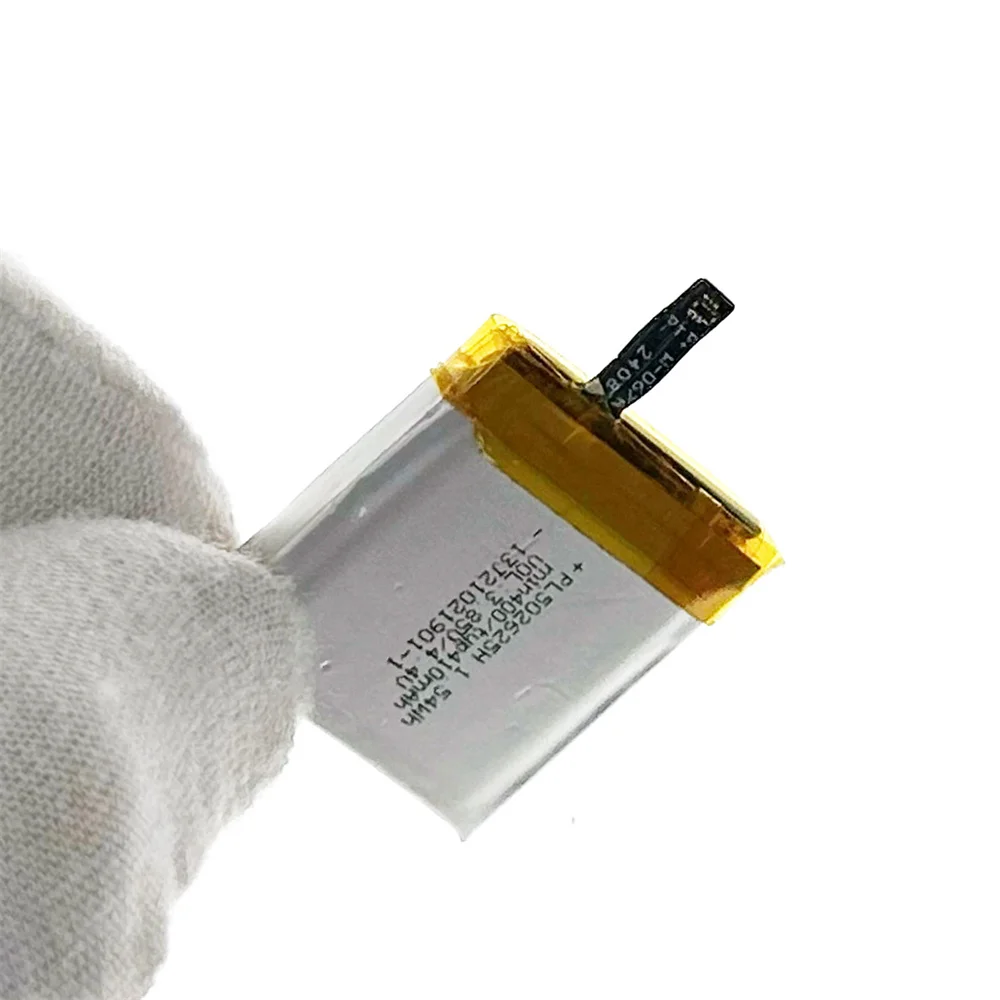 100% genuine 410mAh PL502625H Battery Replacement For Huami AMAZFIT GTR 47mm Smart Sport Watch Batteries + Tools