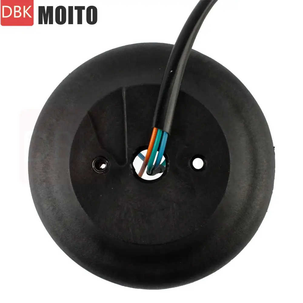 دراجة نارية الذيل الفرامل ضوء لوحة ترخيص مصباح ل MZ ETZ 150 250 251 301 ل Simson SR50 S51 لسوزوكي TS125 TS150 TS250 #5