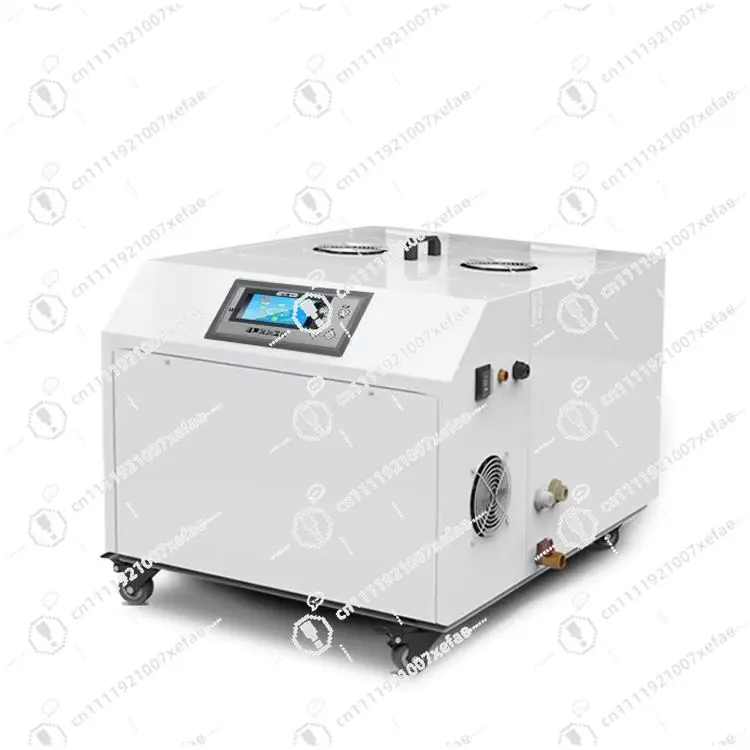 Air Humidification Ultrasonic Humidifier, Atomizer, Stainless Steel Industrial Agricultural Humidifier