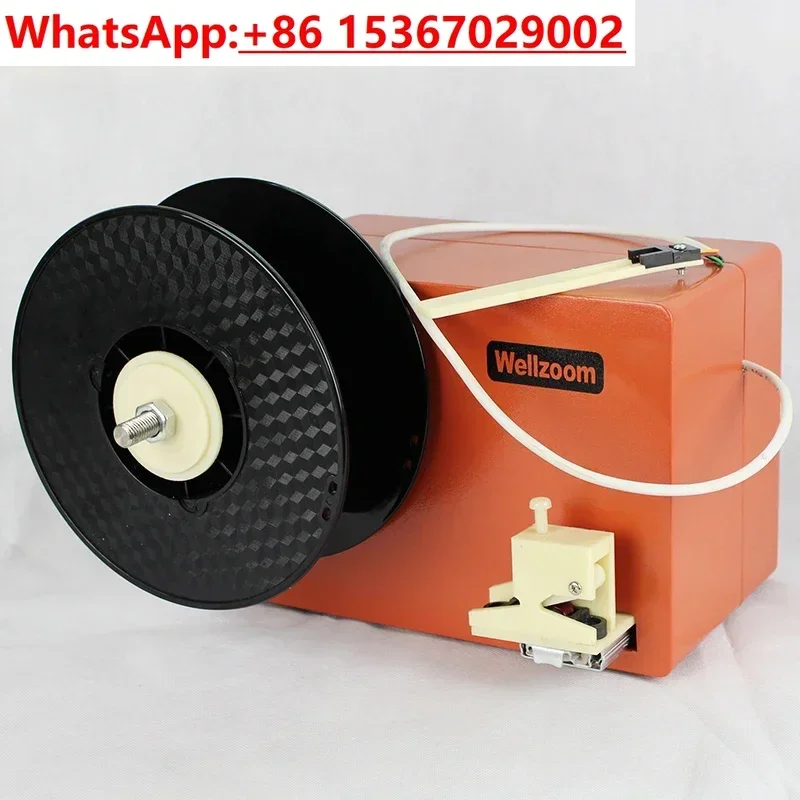 Automatic Winding Spooler Machine for Desktop 3D Printer Partner Filament Extruder Machine Auto Tabel Winder