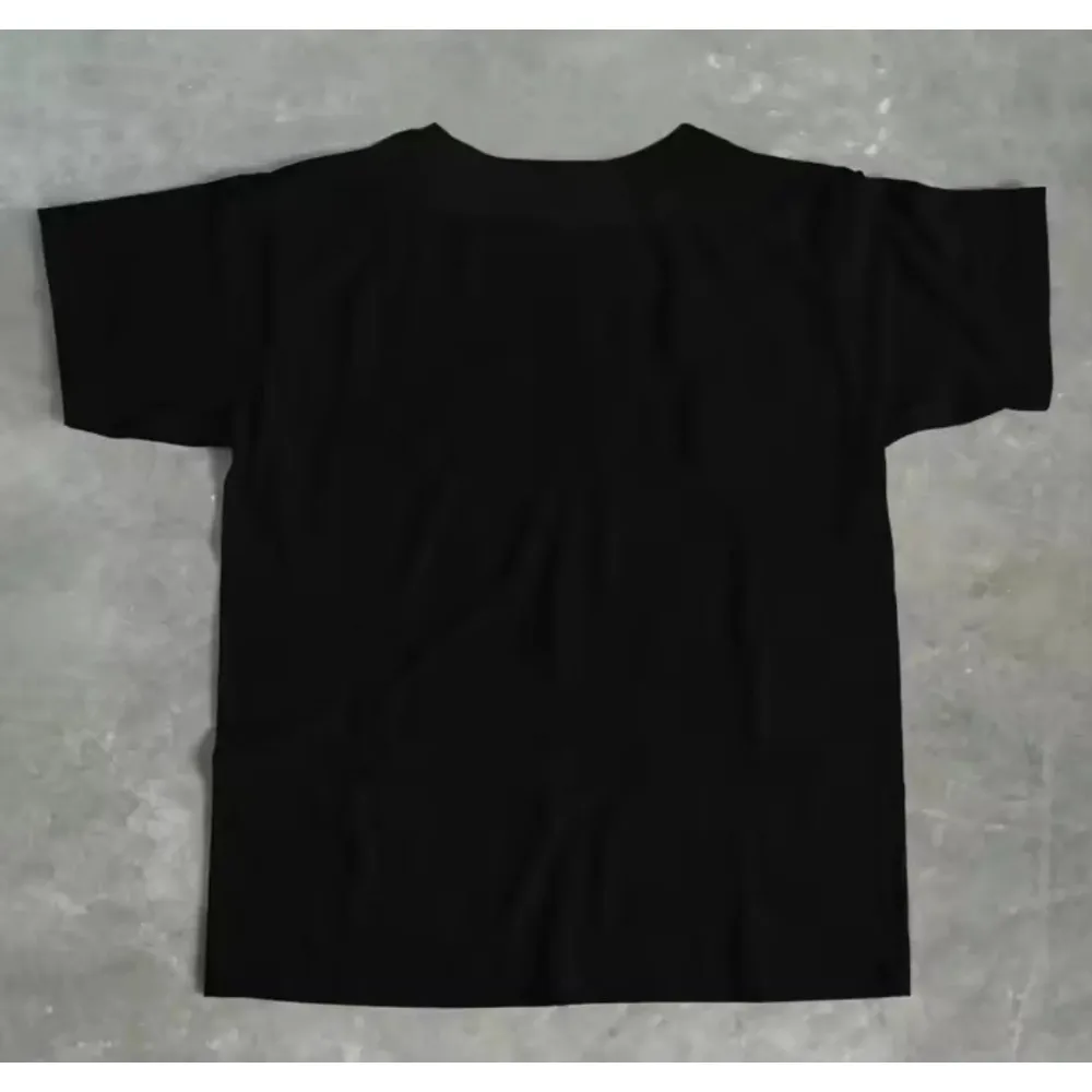 Black Cat T-Shirt Men Women Cotton Funny Philosophy Quote Print Oversized Casual Cat Short Sleeve Vintage Tee Tops