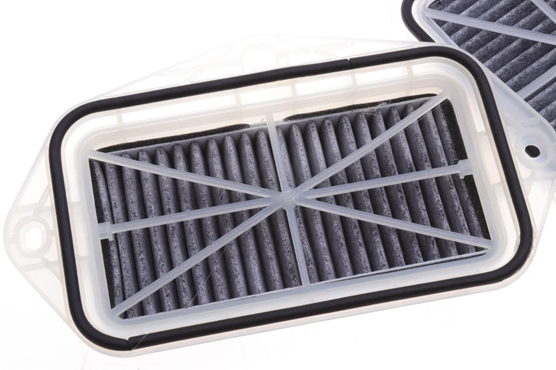 3 Holes Air Filter For Vw Sagitar CC Passat Magotan Golf Touran Audi Skoda Octavia Car Styling External Air Filter