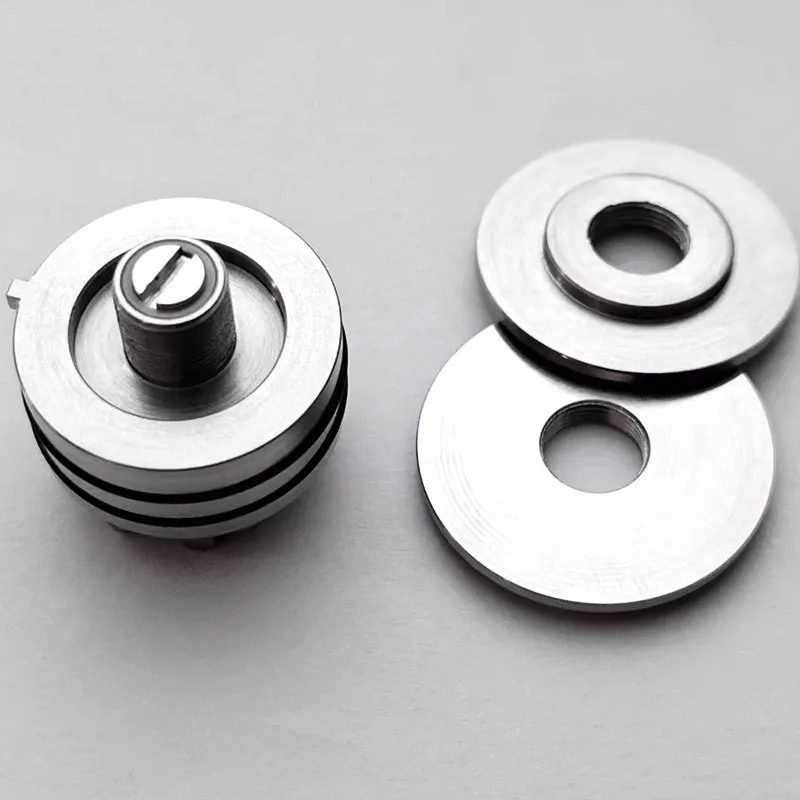 Holder Stand Thin Base V2 for YFTK FEV Flash e-vapor Fev V4.5 V4.5S+ RTA MTL 316 SS Tank Atomizer  Vape Pen Accessory VS  kaser