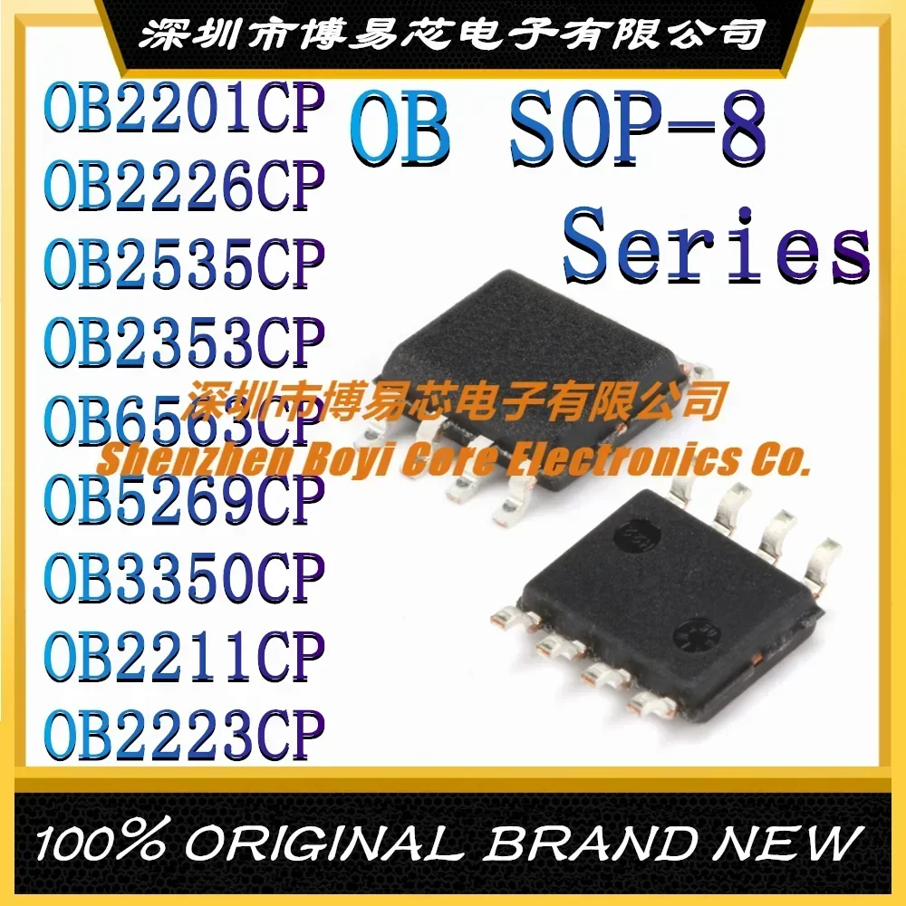 

OB2201CP OB2226CP OB2535CP OB2353CP OB6563CP OB5269CP OB3350CP OB2211CP OB2223CP -8 New Original Genuine Evaluation board