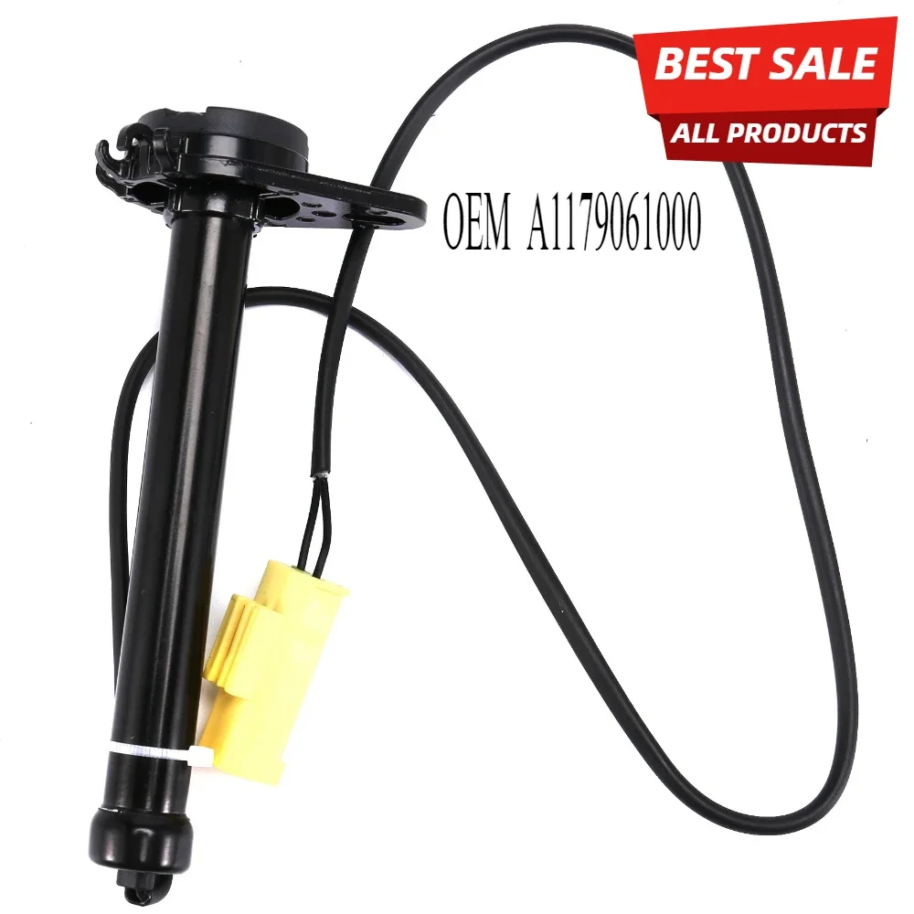 

New Left & Right Front Active Bonnet Actuator Hinge Sensor A1179061000 for Mercedes Benz a CLA GLA -Class W176 X117 X156