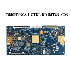 New T550HVN08.2 CTRL BD 55T23-C03 Tcon Board for TV Board Tcon Card for 43/50/55 Inch TV Professional T550HVN08.2 55T23-C03