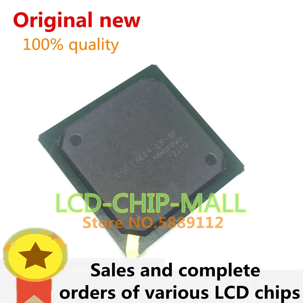 

1PCS LGE3368A-LF-SF LGE3368 BGA in stock 100%good