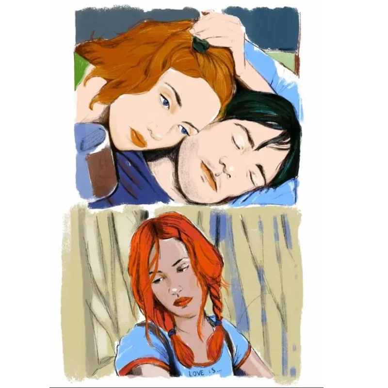 Eternal Sunshine of The Spotless Mind Movie Poster, Whitepaper Artwork, Ideal Wall Decor for Coffee House, Bar, Home Theater