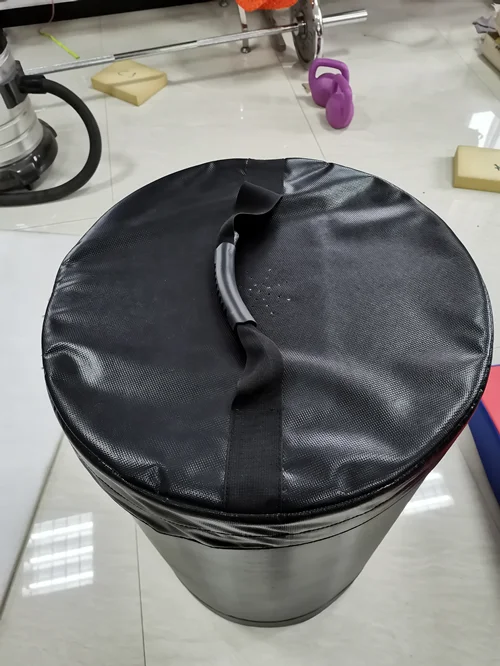 Bolsa de aparejos de rugby Fabricación de bolsas Equipo Entrenamiento de rugby