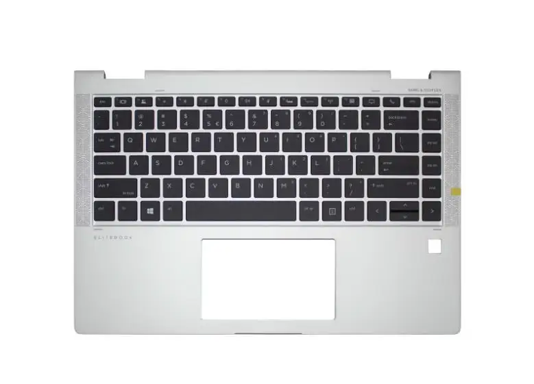 

ORIGINAL STOCK BRAND NEW PALMREST KEYBOARD FOR HP EliteBook X360 1040 G5 L41041-001 L41041-251
