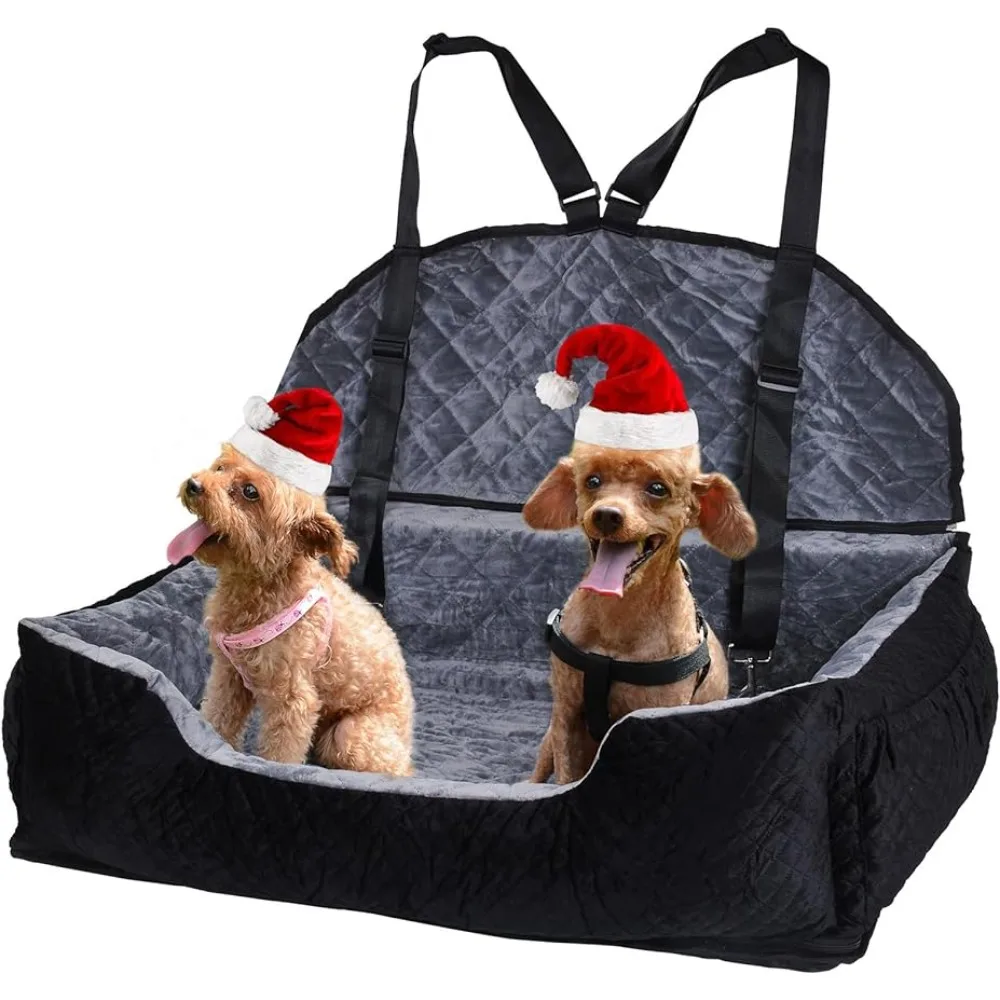 Suitable for Medium or Two Small Dog Breeds 33 Inches X 21.5 Inches Big Dog Bed Animal Products Pillow Puppy Kittens Goods Pet