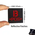 10-RED Black B POS