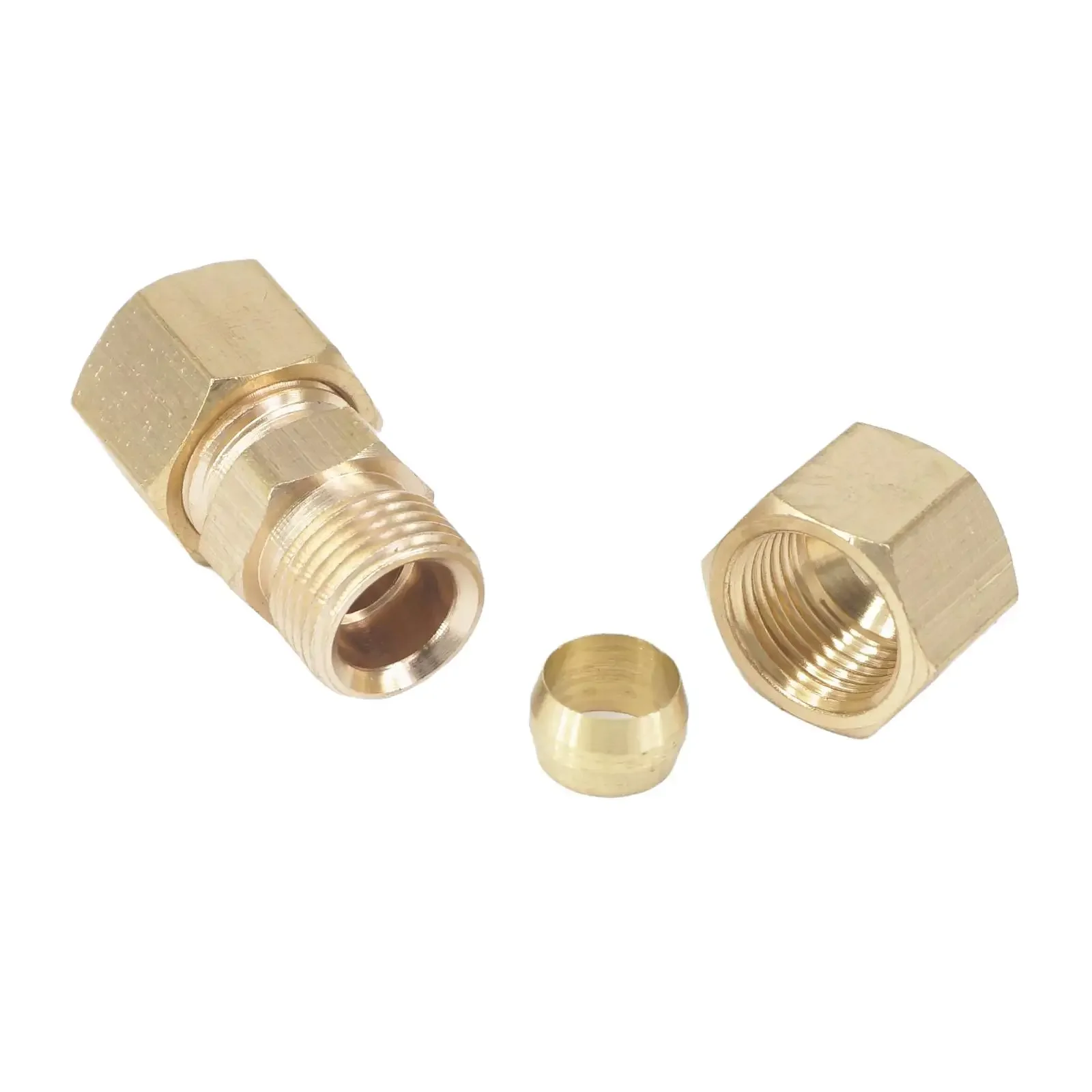 Compression Fitting Fit 1/8