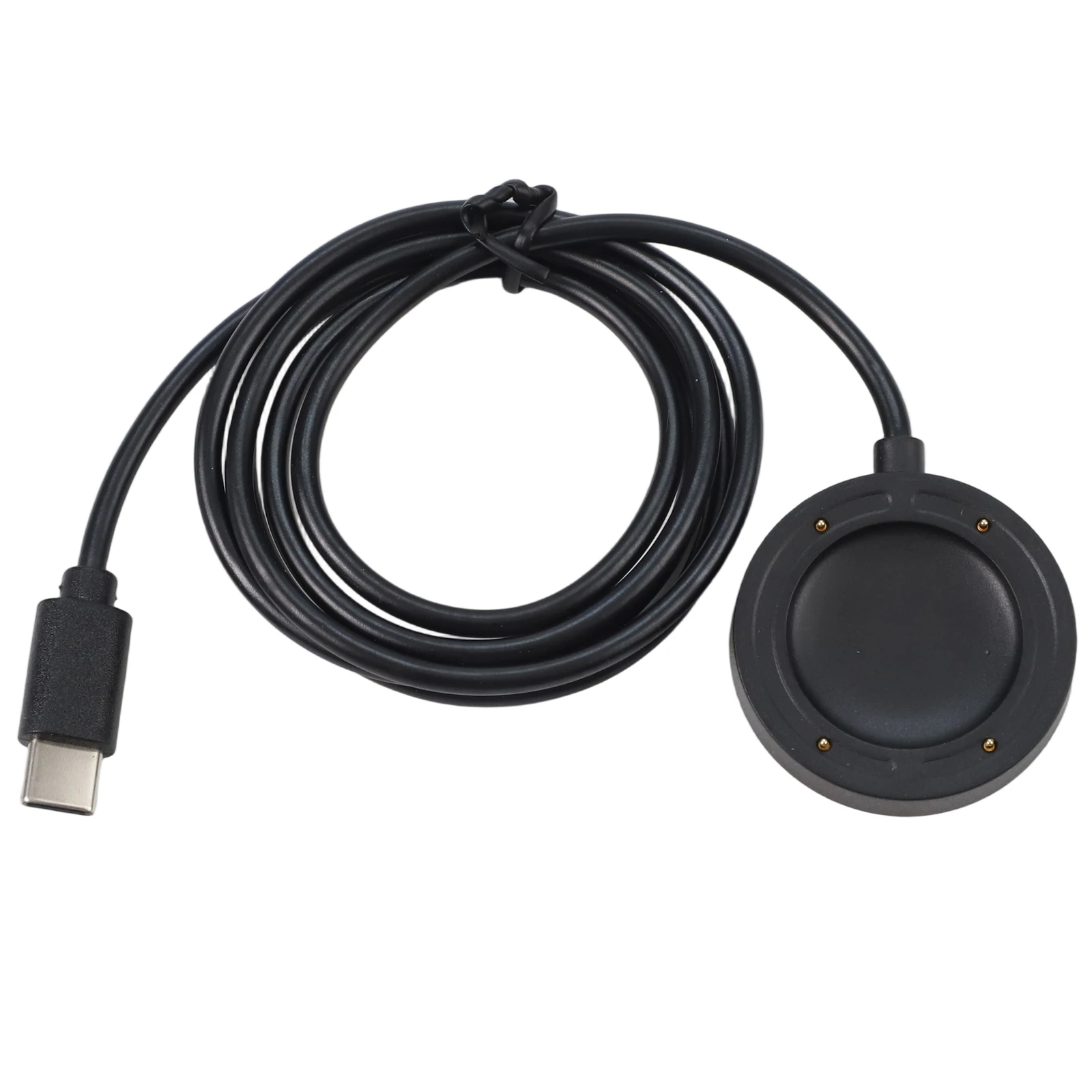 Wireless Magnetic Charger Station Base For SUUNTO-Run Watch Fast Charging Dock With USB Cable Portable Smart Watch Charger