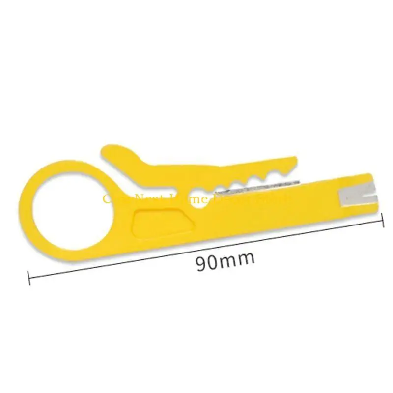 92MF Multi-function Wire Stripper Crimping Tool Cable Stripping Wire Cutter 3 Colors