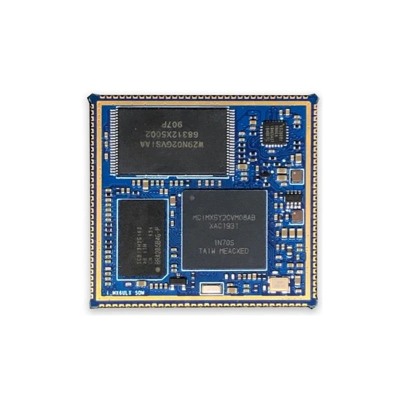 

IDO-SOM6Y08 core board,imx6ul/imx6ull module development board