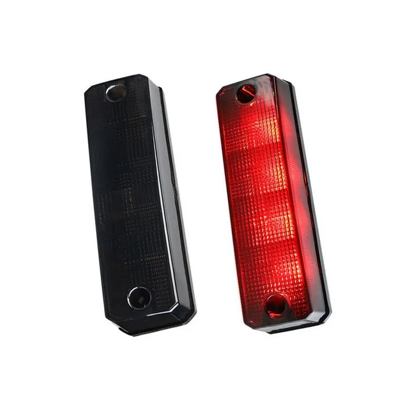 

2 Pcs Brake Tail Lights UTV Rear Lamps LED Brake Tail Lights For Honda Pioneer 700 1000 2014-2021